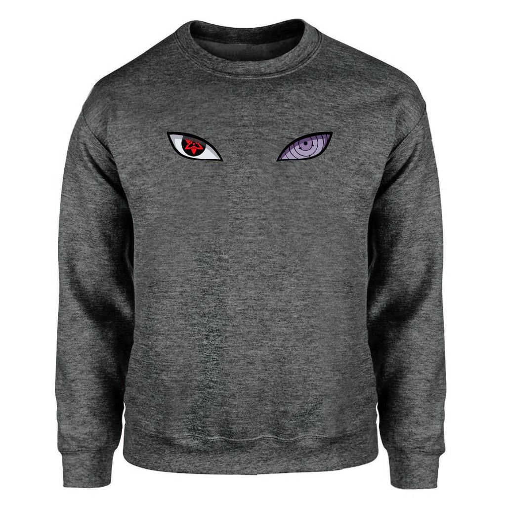 sasuke sharingan hoodie