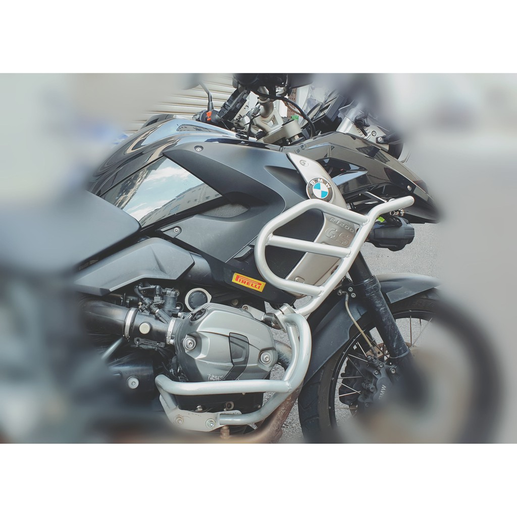 BMW R1200GS Oil cooled 20042012 Upper Crash Bar Shopee Malaysia