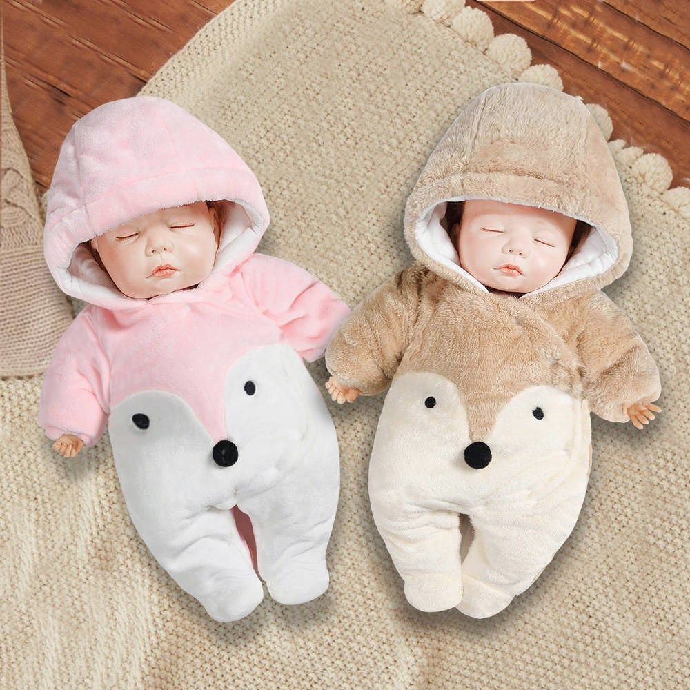 newborn baby winter collection