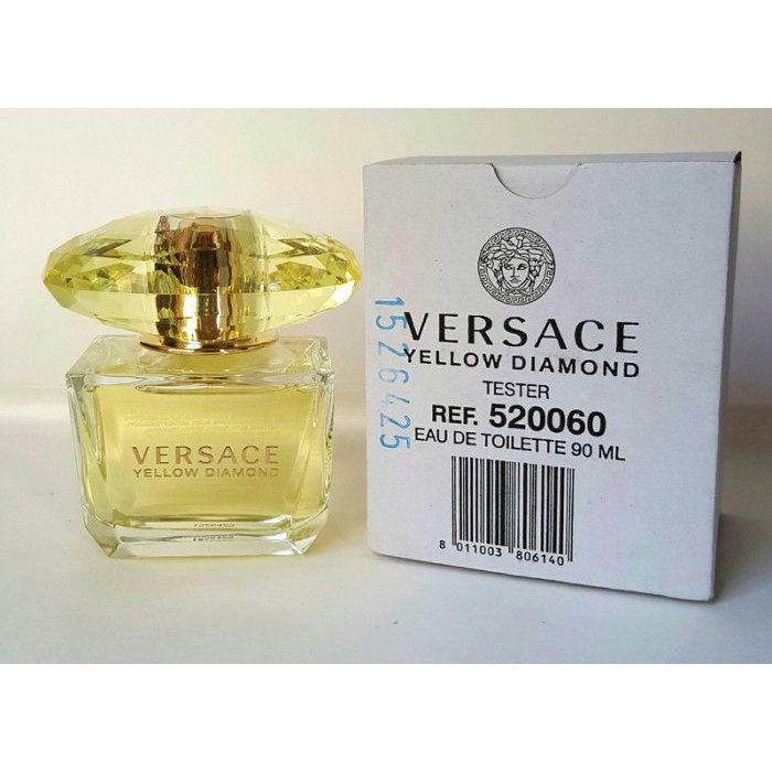versace yellow diamond perfume 90ml