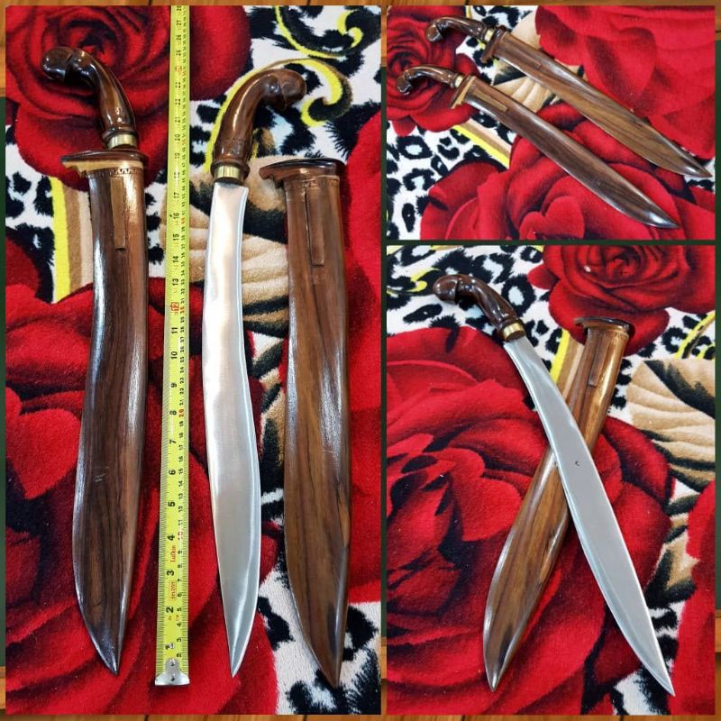 Pedang Melayu Betawi Shopee Malaysia