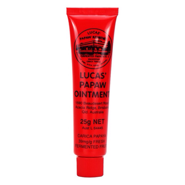 Lucas papaw ointment (25g) | Shopee Malaysia