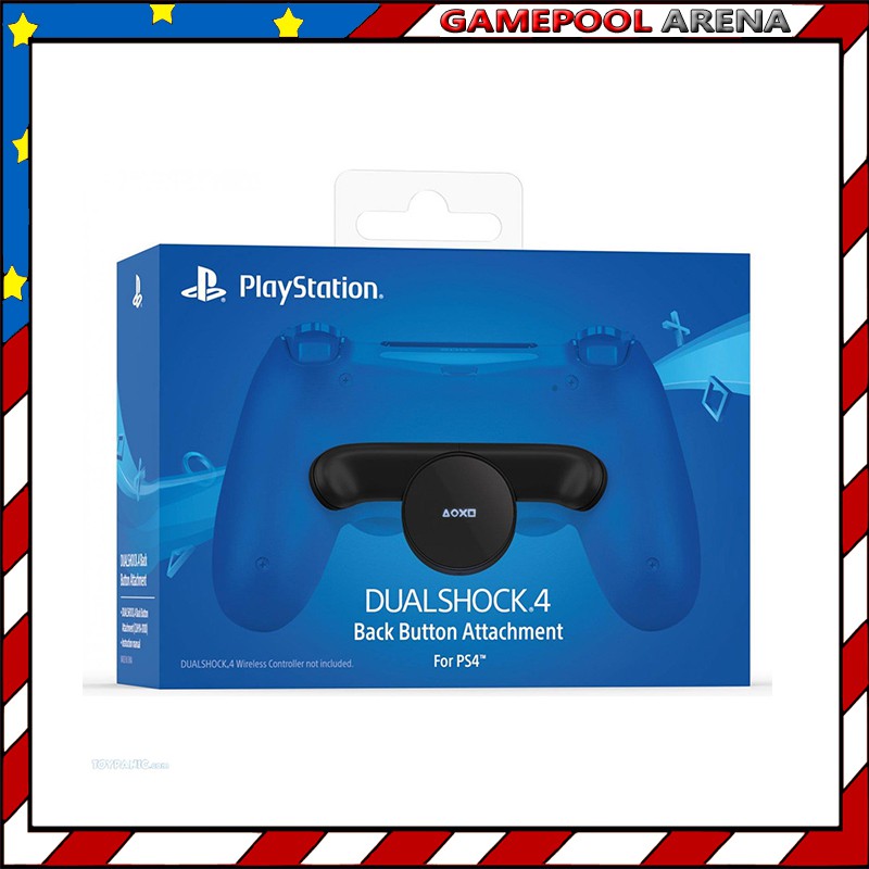 ps4 dualshock controller buttons