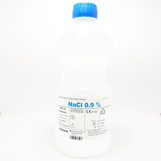 B Braun Nacl 0 9 500ml Sodium Chloride Shopee Malaysia