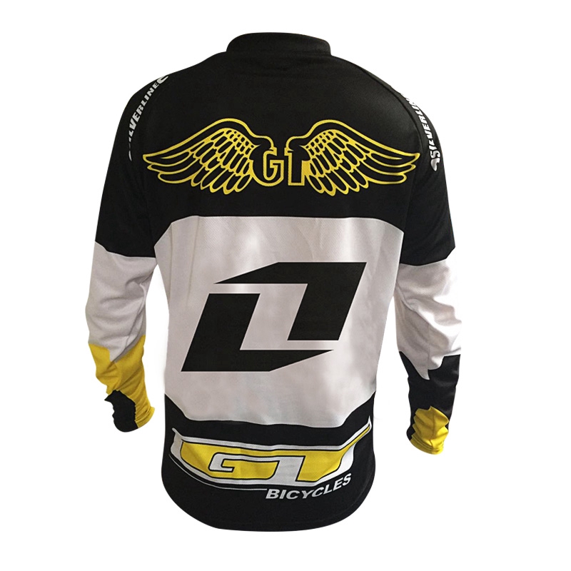 gt bicycles jersey