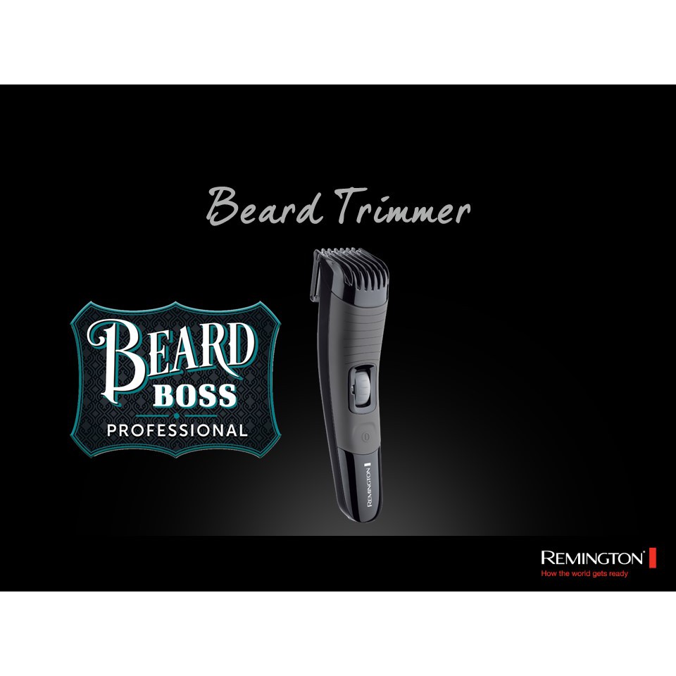 beard boss pro beard trimmer