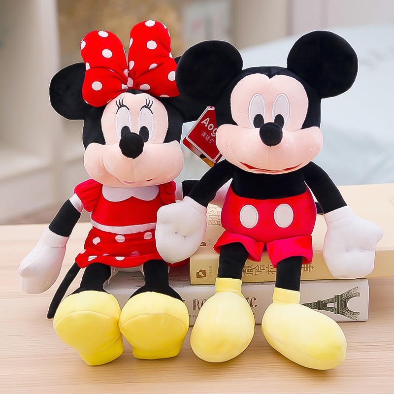 baby doll minnie mouse