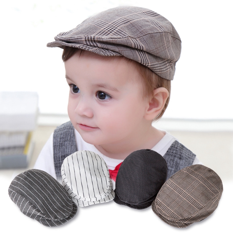 baby boy flat bill hats