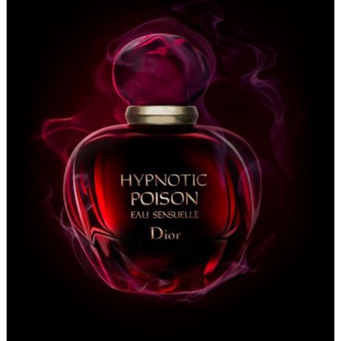 christian dior hypnotic poison eau de parfum 100ml