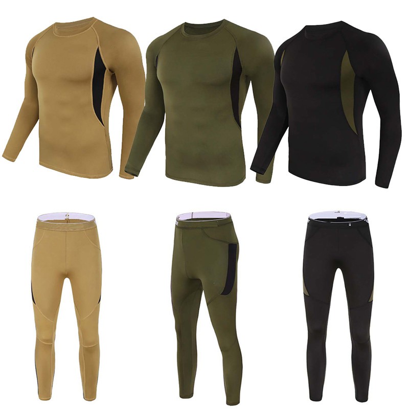 military thermal underwear