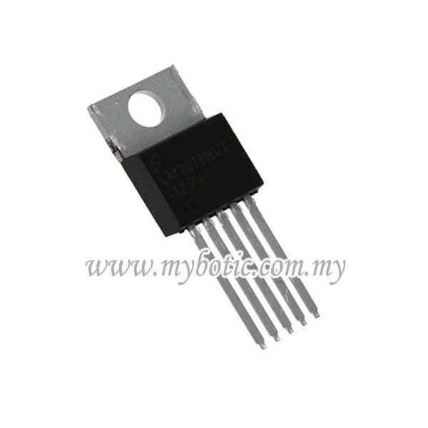 LM2576 - 5.0 Voltage Regulator | Shopee Malaysia