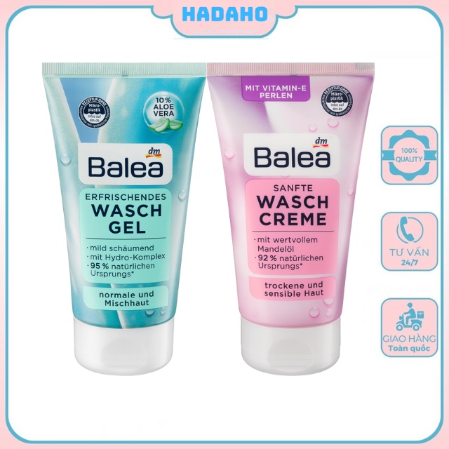 Balea Cleanser 150ml | Shopee Malaysia