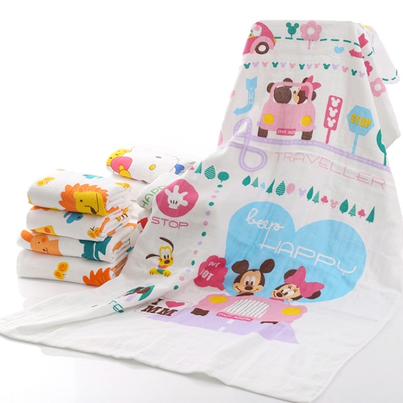 Baby Towel Kids towel Tuala baby newborn towel tuala budak tuala kanak