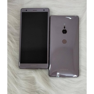 Sony Xperia Xz2 4gb Ram 64gb Rom Au Softbank Set Global Rom Used Original Shopee Malaysia