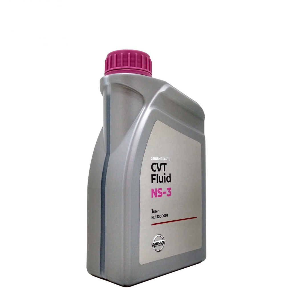 (100 Original) Nissan NS3 ATF CVT Auto Transmission Fluid Oil (1L