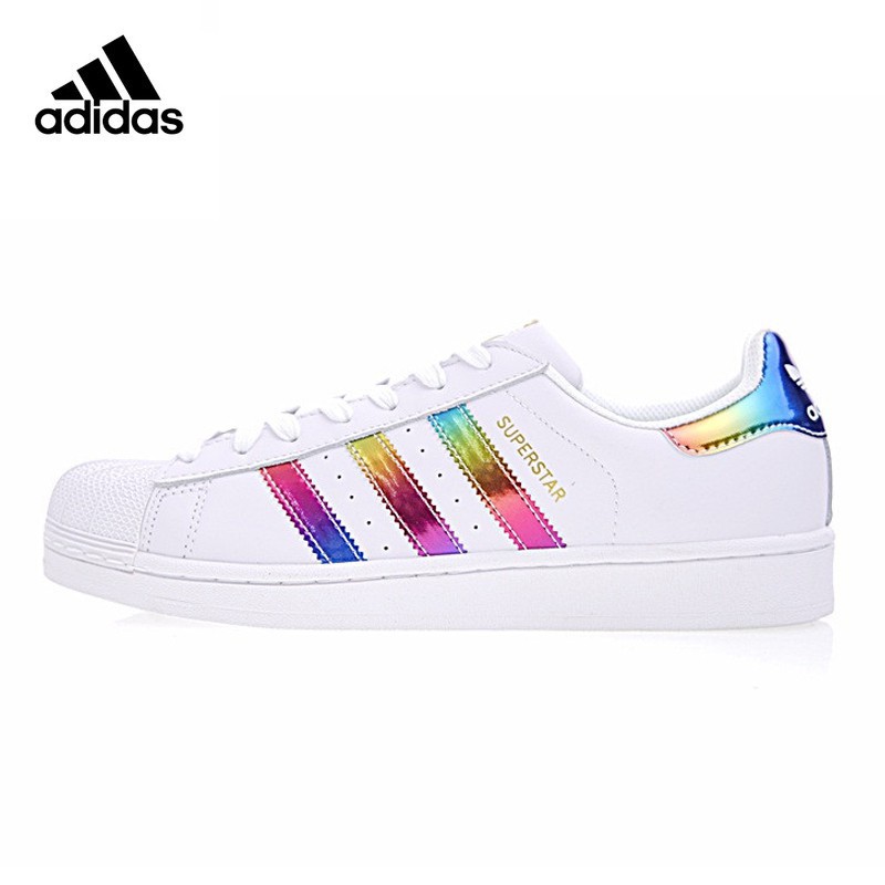 Mospi Original New Arrival Official Adidas SUPERSTAR Gold Label Wo | Shopee  Malaysia