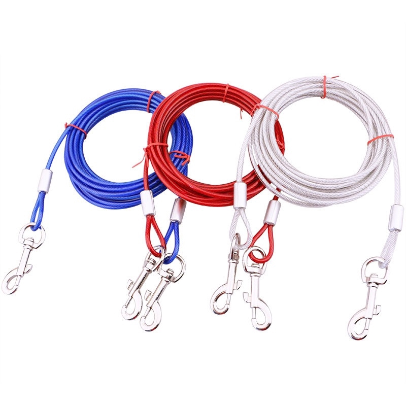 dog lead chain extension