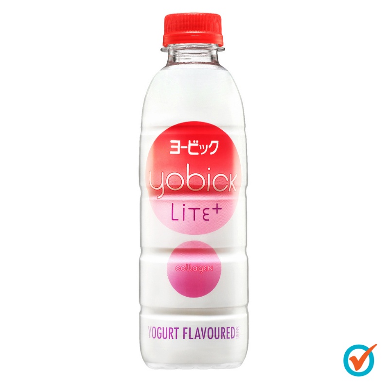 Yobick Yogurt Drink Lite+ Flavour 310ml Shopee Malaysia