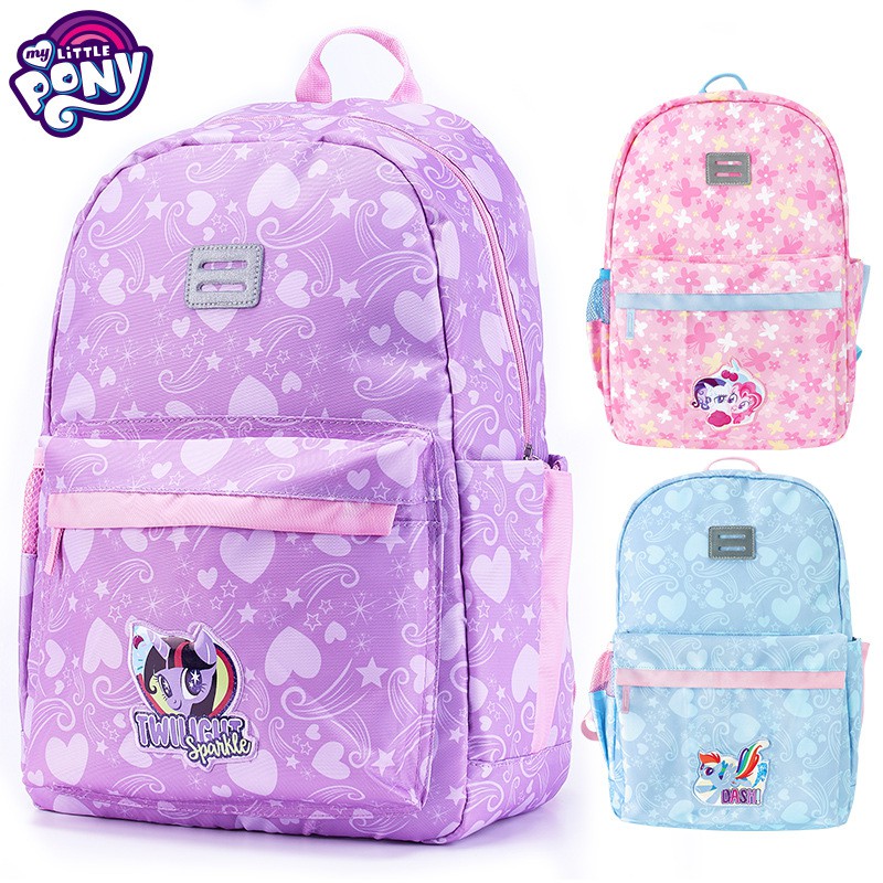 beg sekolah my little pony