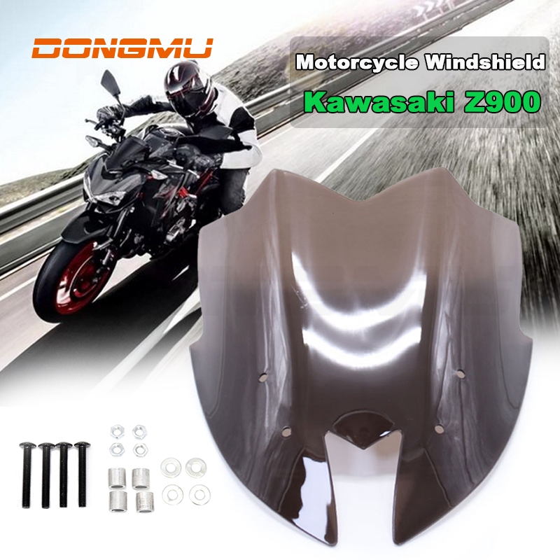 z900 visor