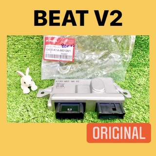 Honda Beat V2 ECU Control Unit 100% Original honda  Shopee Malaysia