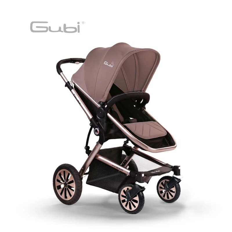 gubi stroller review