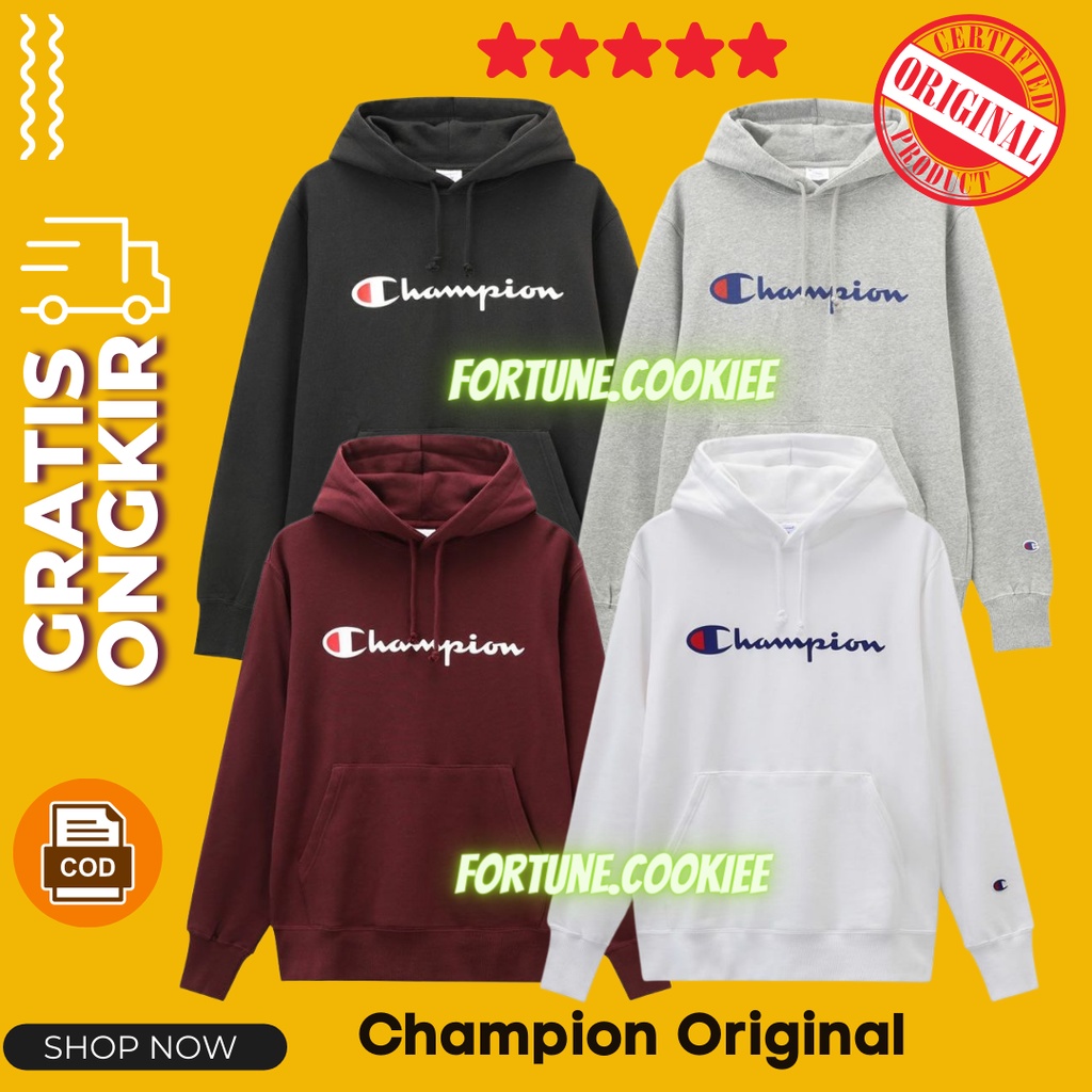 sweater champion original