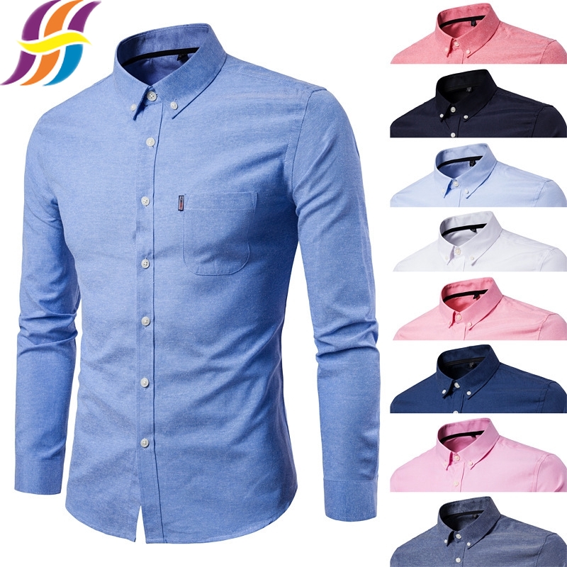 oxford shirt men