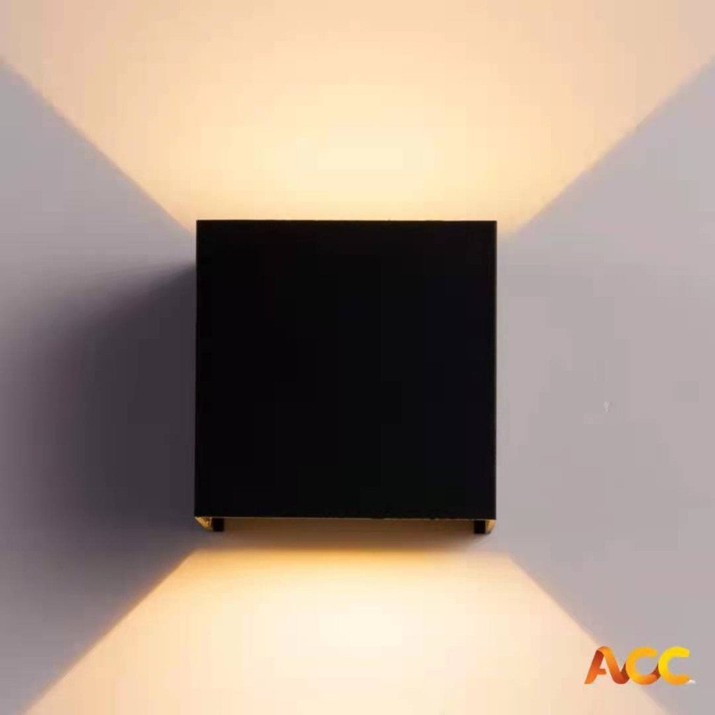 [ TAII ] READY STOCK - 6 W WALL LAMP WATERPROOF