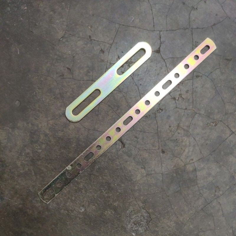 aircond condenser fan blower modified bracket 32cm 15cm hole Shopee