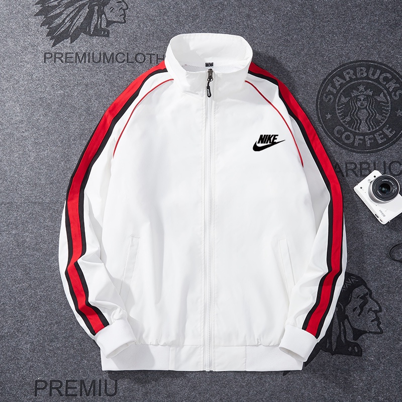 nike sweater windbreaker