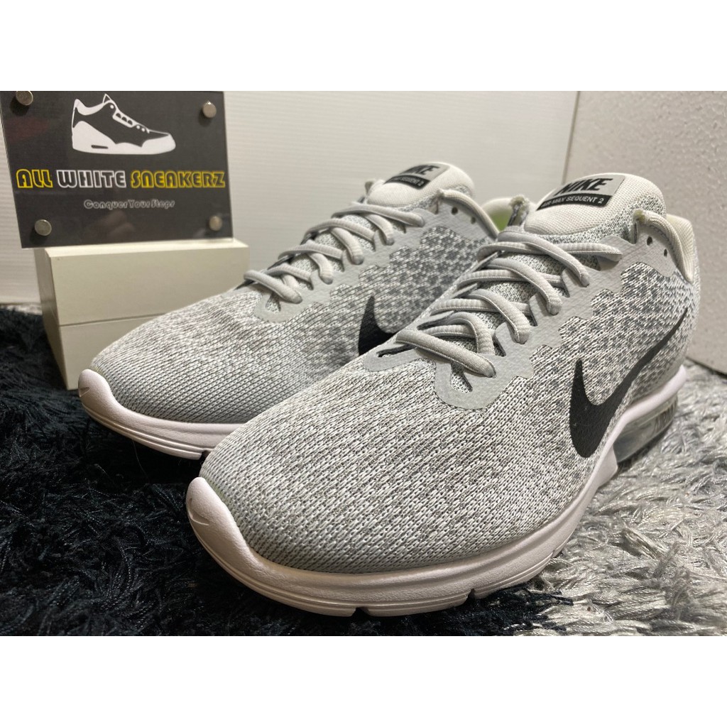 nike air max sequent 2 men's