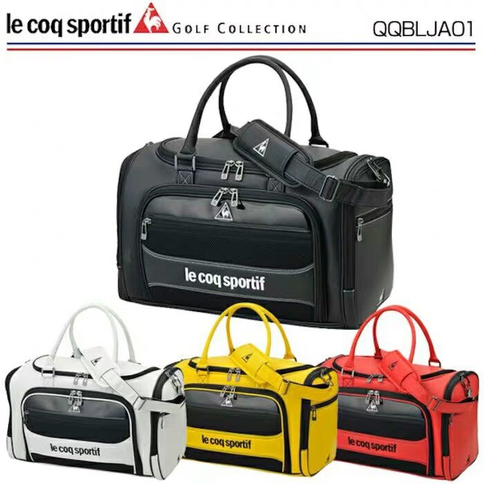 le coq sportif duffle bag