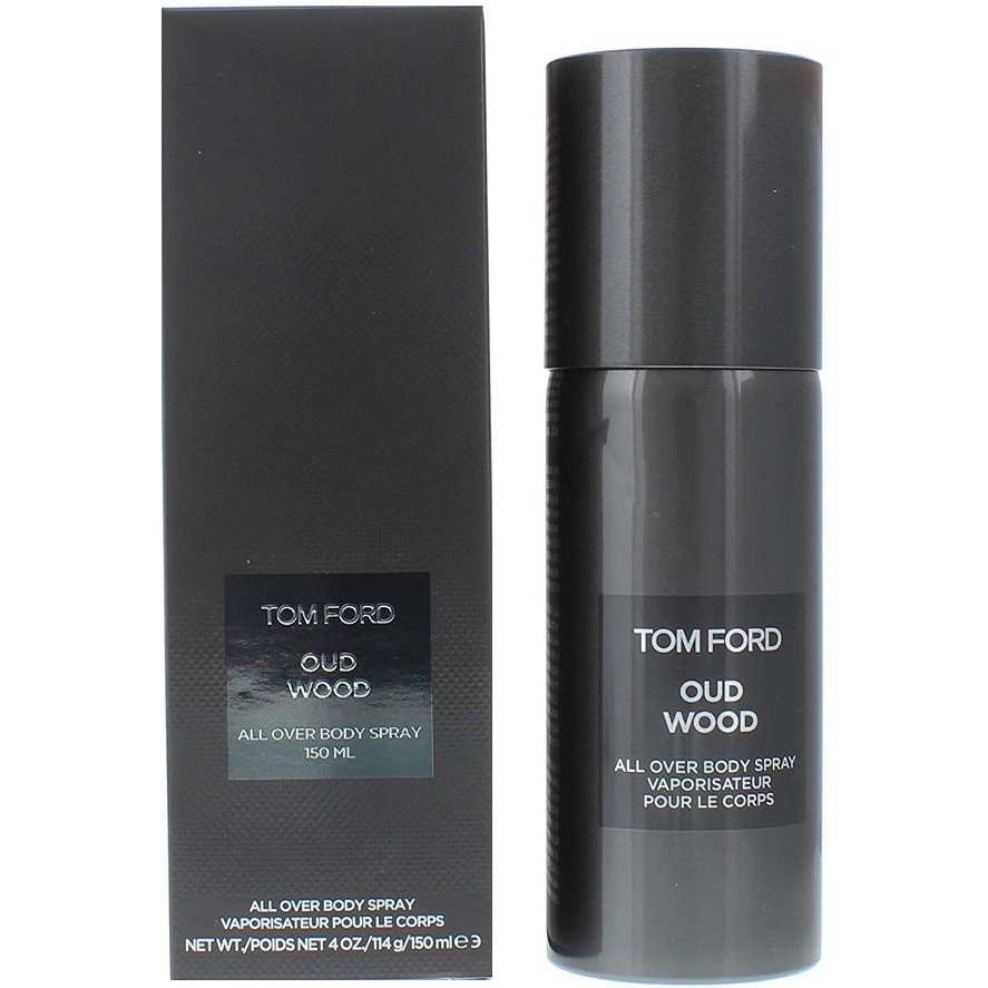 TOM FORD OUD WOOD ALL OVER BODY SPRAY 150ML | Shopee Malaysia