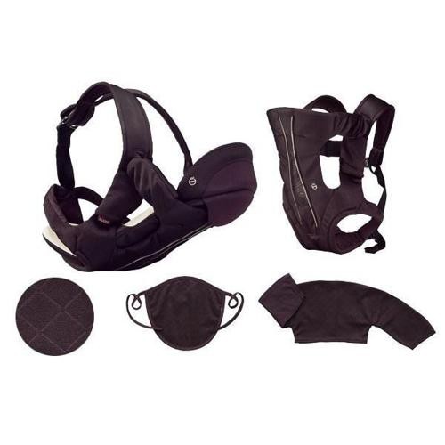 combi magical compact 4 way carrier
