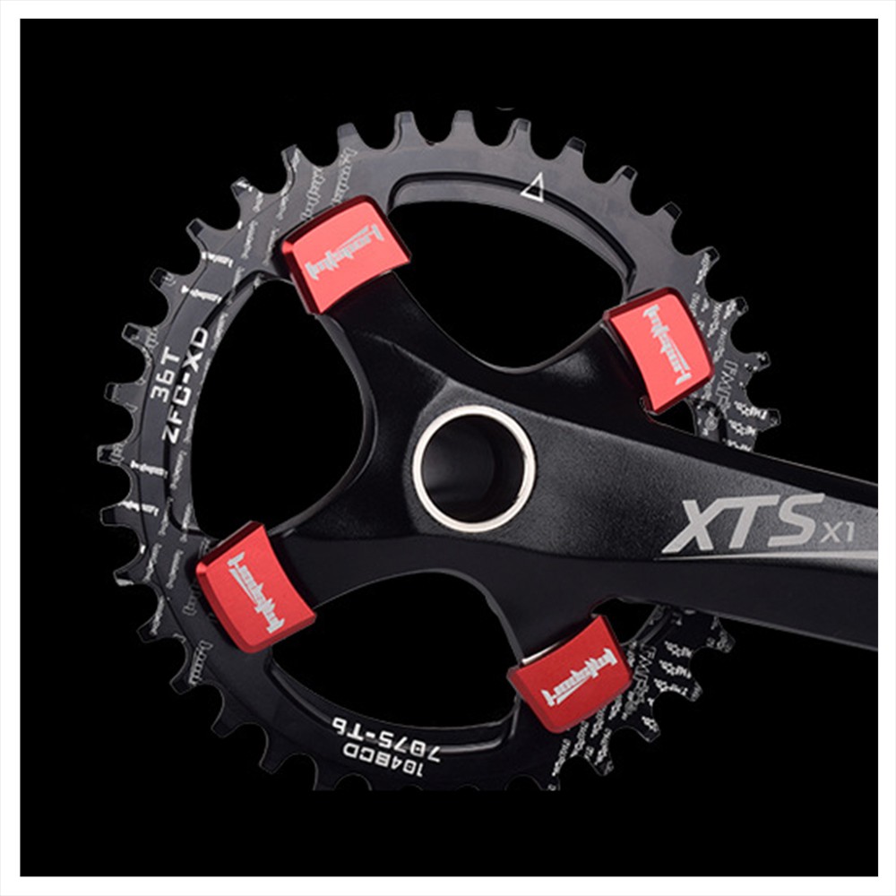 track bike crankset