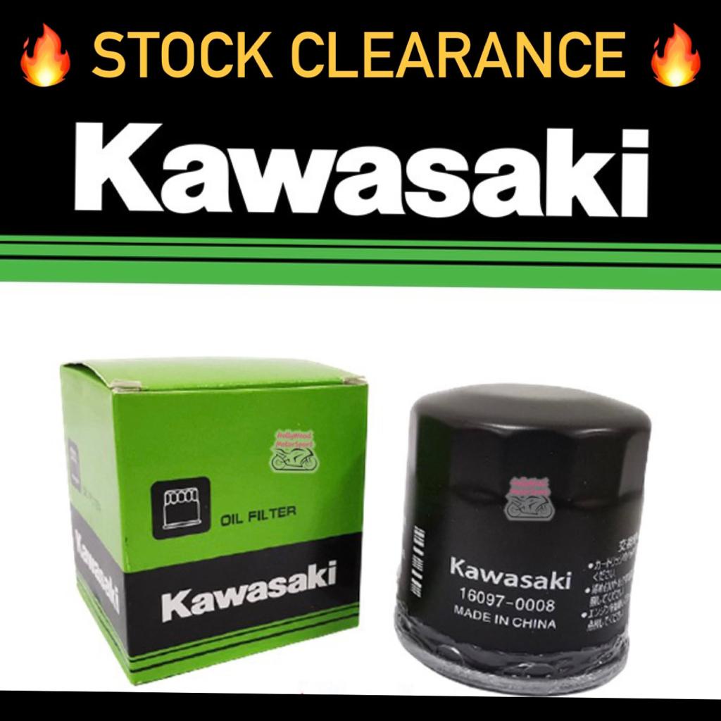 KAWASAKI ER6 OIL FILTER ( ) // Z800 Z1000 Z900 Er6n Er6f Ninja250