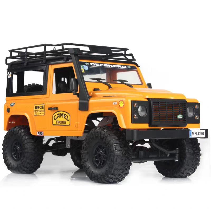 mn model d90 rock crawler