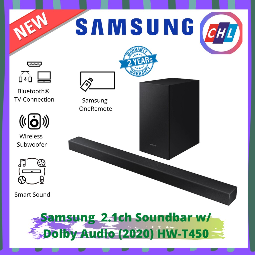 samsung dolby audio soundbar