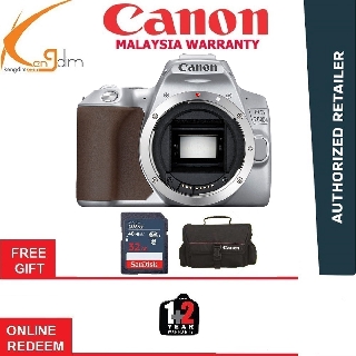 Canon Eos 200d Rebel Sl2 Kiss X9 Price In Malaysia Specs Rm2245 Technave