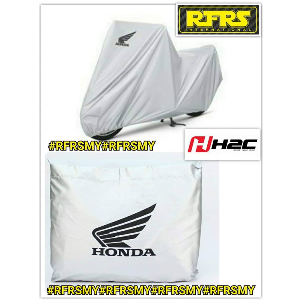 Original Honda Motor Cover PCX Vario RS150 ADV150 Shopee Malaysia