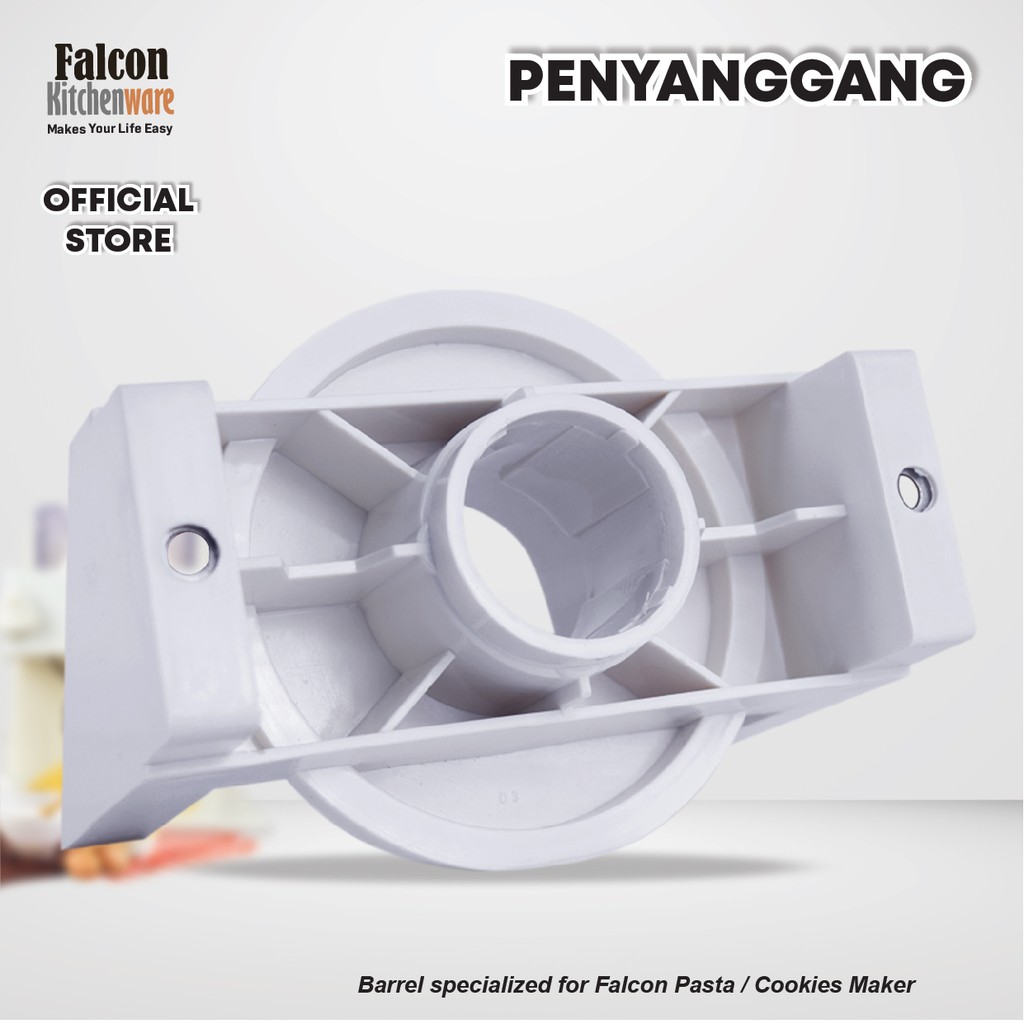 Barrel (Penyanggang) Falcon Pasta / Cookies Maker