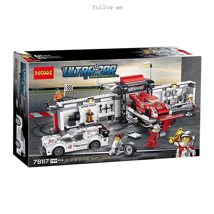 lego 919 hybrid