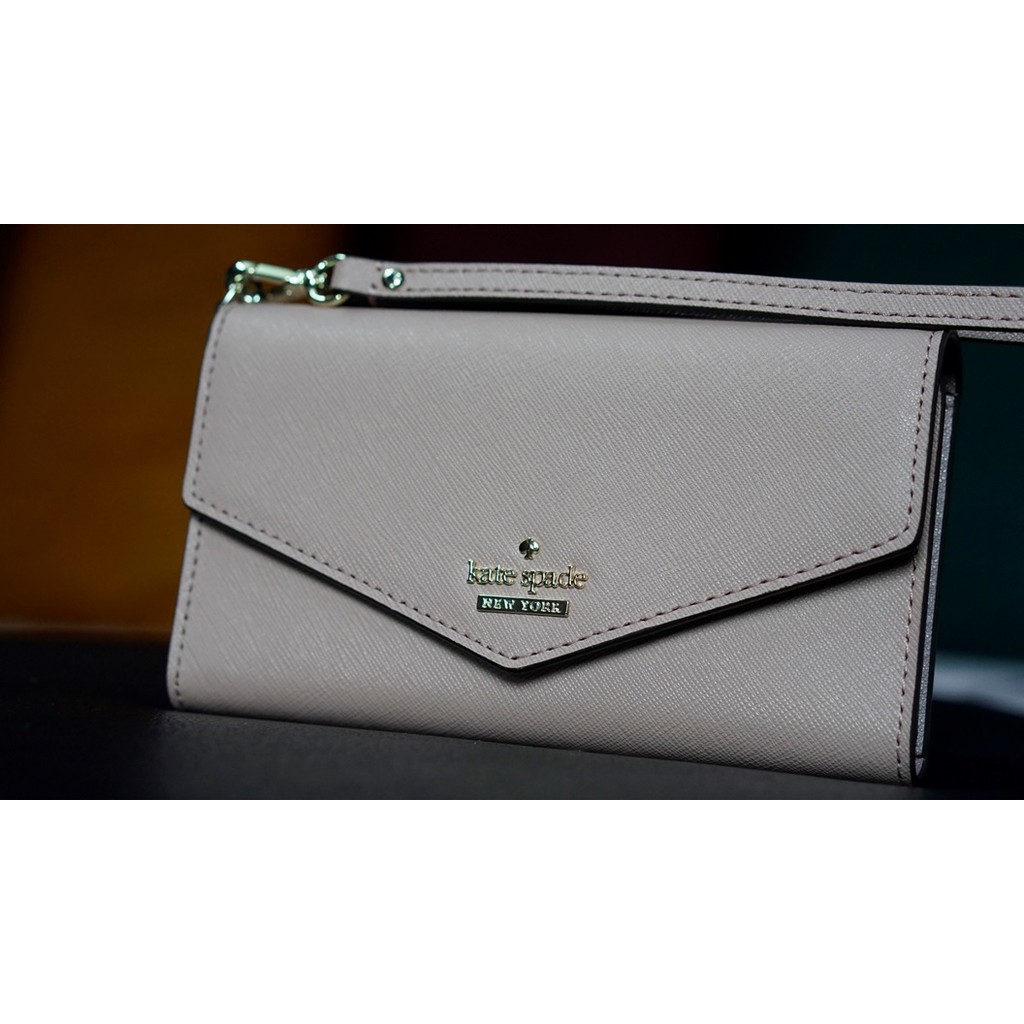 Kate Spade New York Wallet Original Imported USA | Shopee Malaysia