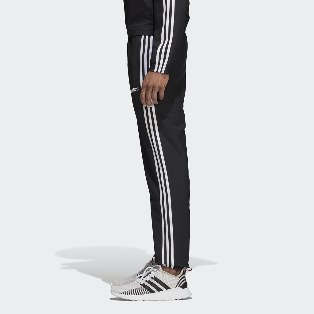 adidas essentials 3s wind pants