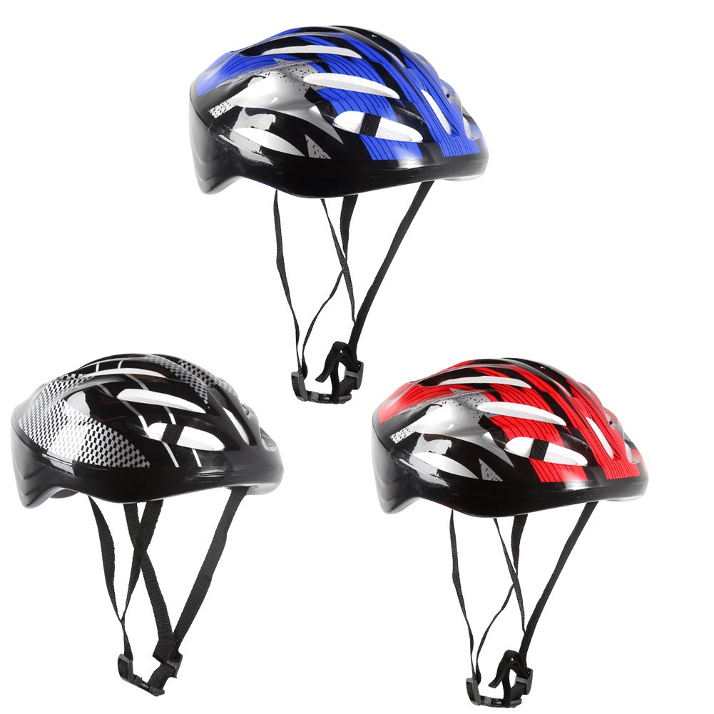 ♥BEL♥Outdoor Motorcycle Bicycle Hollow Adjustable Safety Cycling Riding Sports Helmet