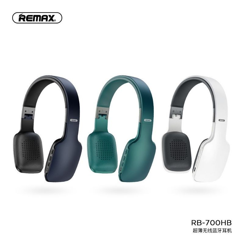 REMAX RB-700HB WIRELESS HEADPHONE ORI