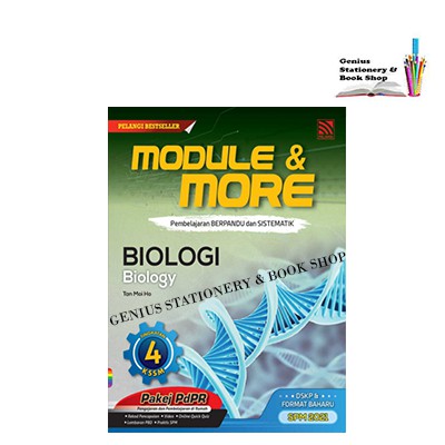 Module & more kssm 2021 biologi tingkatan 4  BeeCost