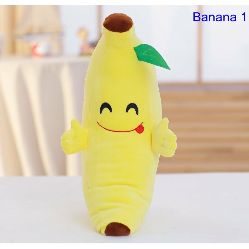 bananas brand soft toys