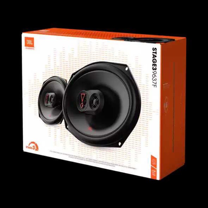 JBL STAGE3-9637F 6X9 3WAY SPEKER (WITHOU GRILLED) 100% ORIGINAL JBL ...